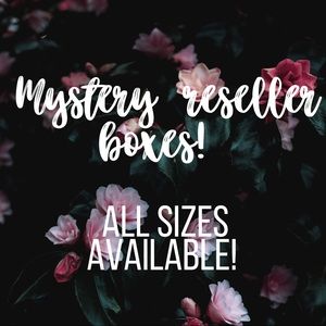 🌻mystery reseller boxes! 🌻
